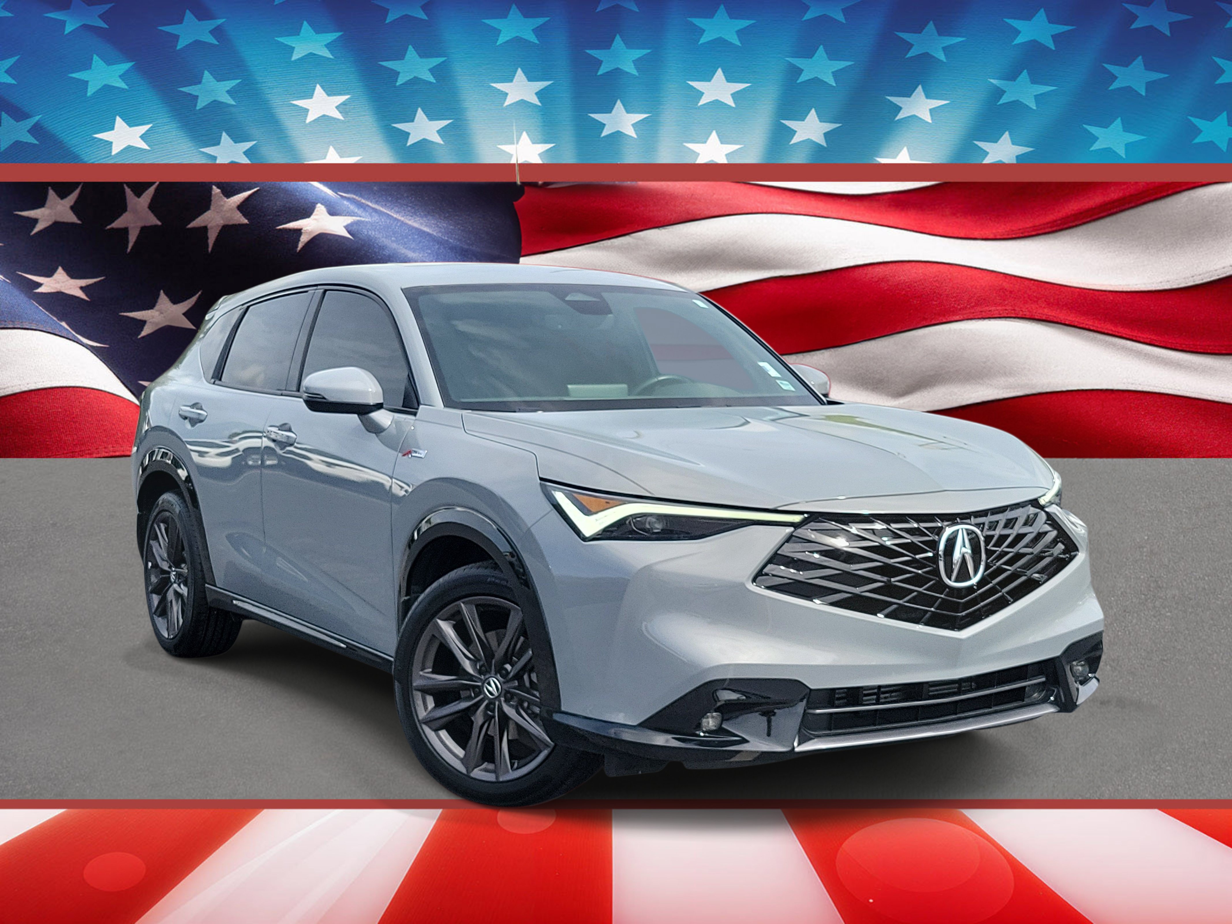 Used 2025 Acura ADX A-Spec FWD image 1