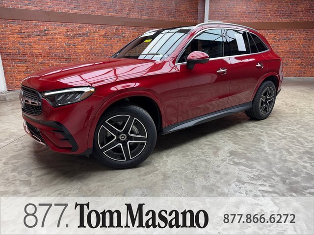 Used 2024 Mercedes-Benz GLC 300 4MATIC