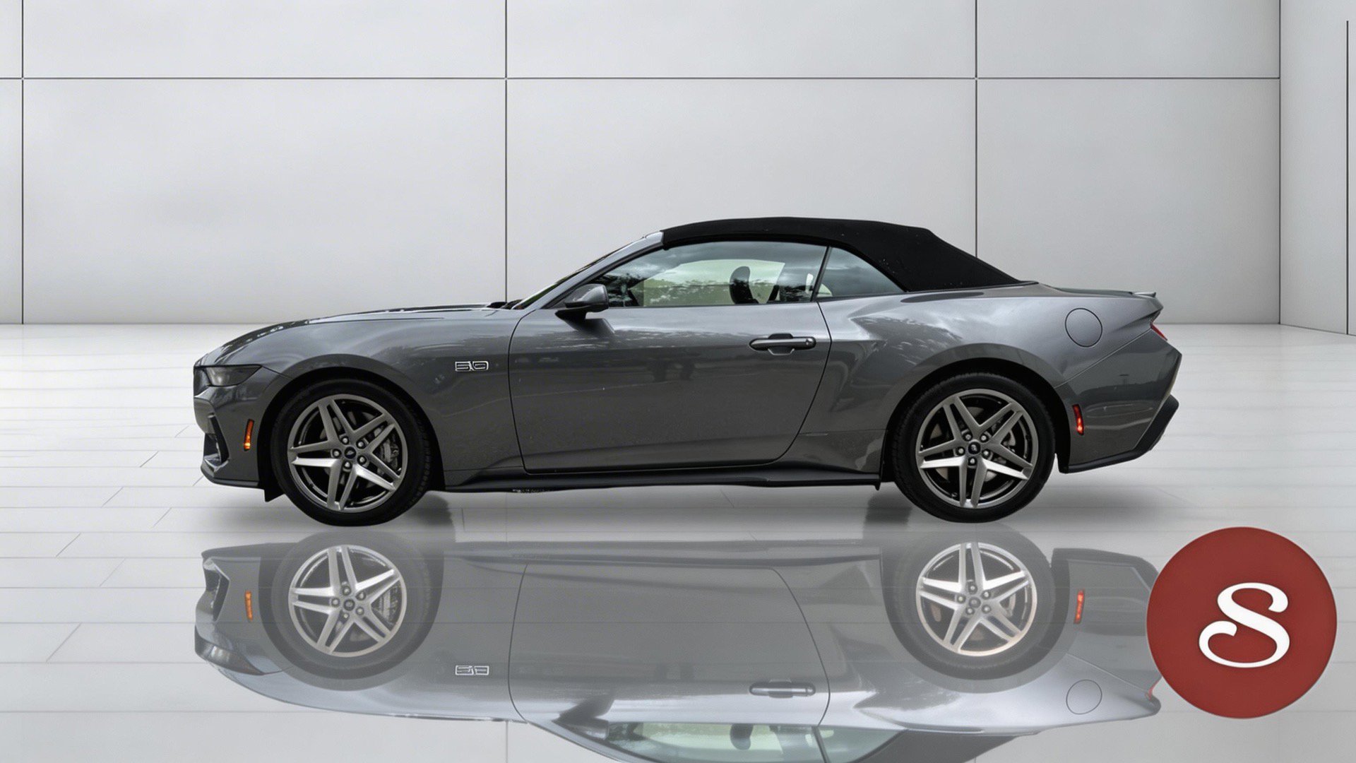 Used 2025 Ford Mustang GT Premium video 3