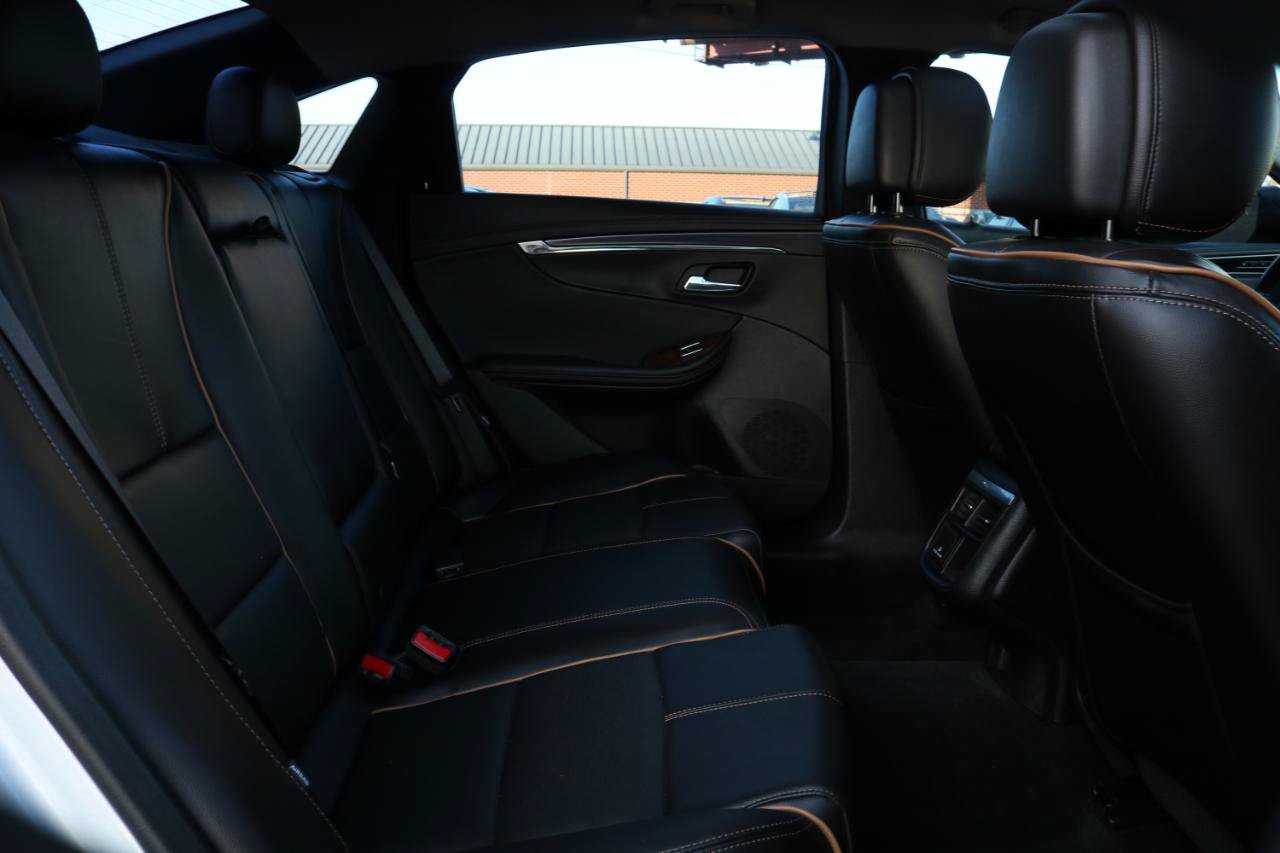 Used 2014 Chevrolet Impala LTZ FWD image 43