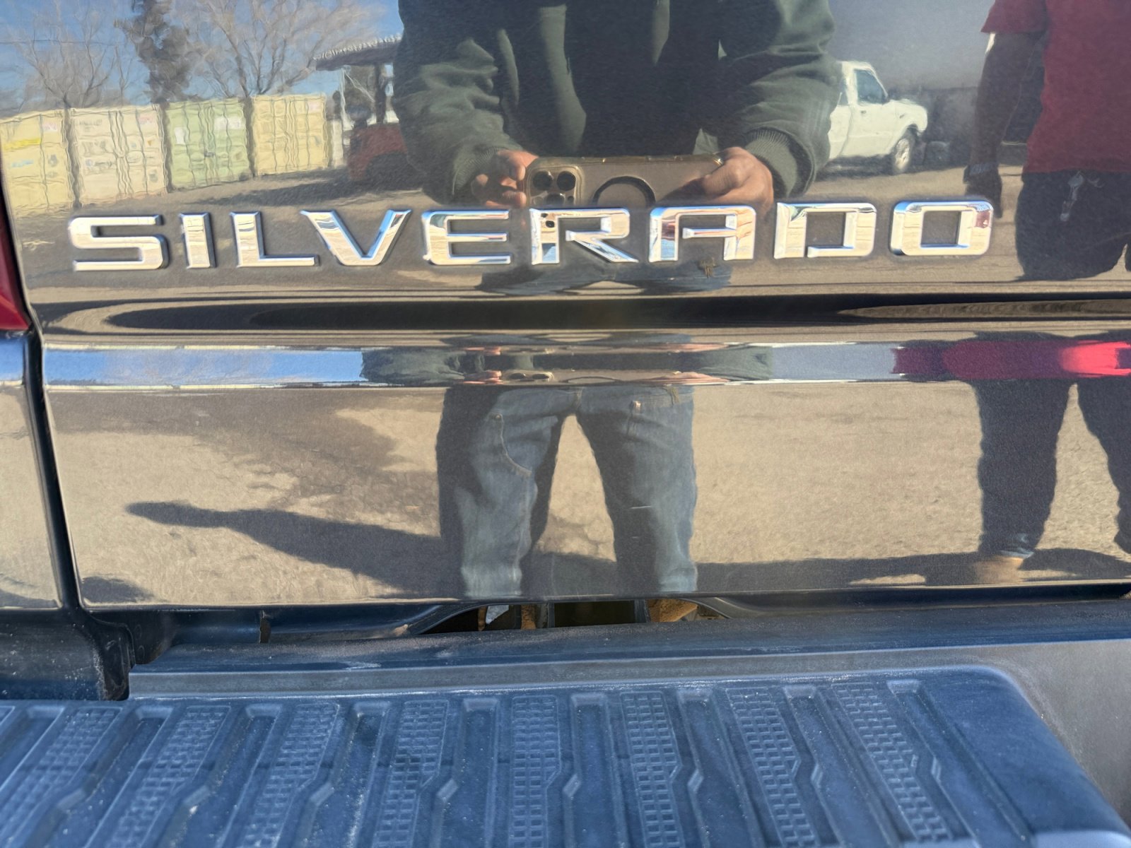 Used 2022 Chevrolet Silverado 1500 Custom image 26