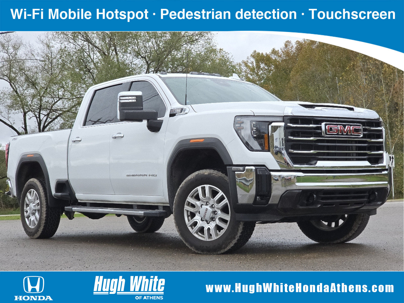 Used 2024 GMC Sierra 3500 SLT