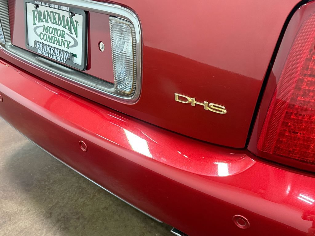 Used 2005 Cadillac De Ville DHS w/ Equipment Group FWD image 52