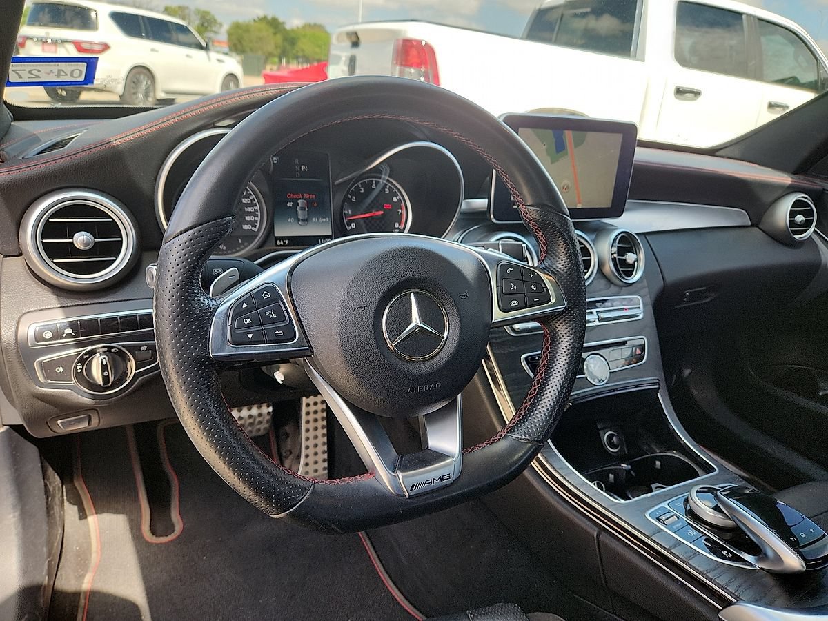 Used 2016 Mercedes-Benz C 450 AMG image 6