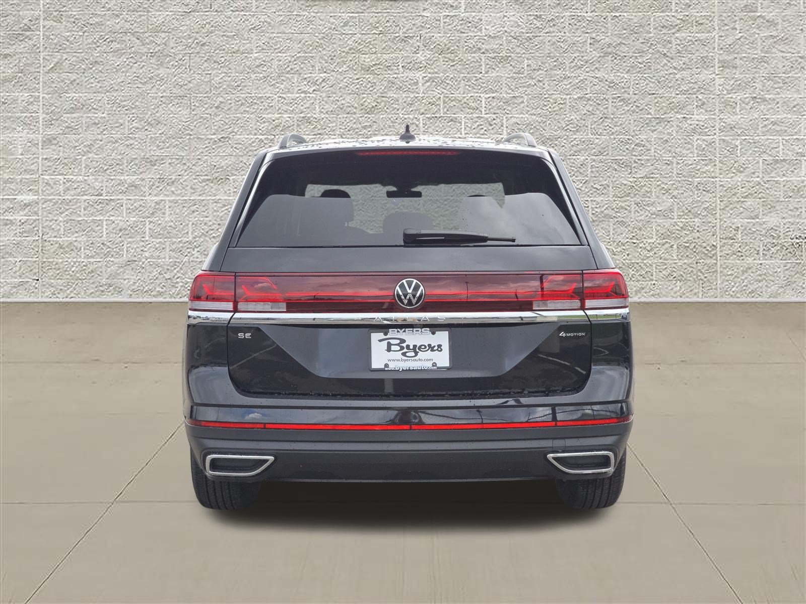 New 2026 Volkswagen Atlas SE AWD/4WD image 6