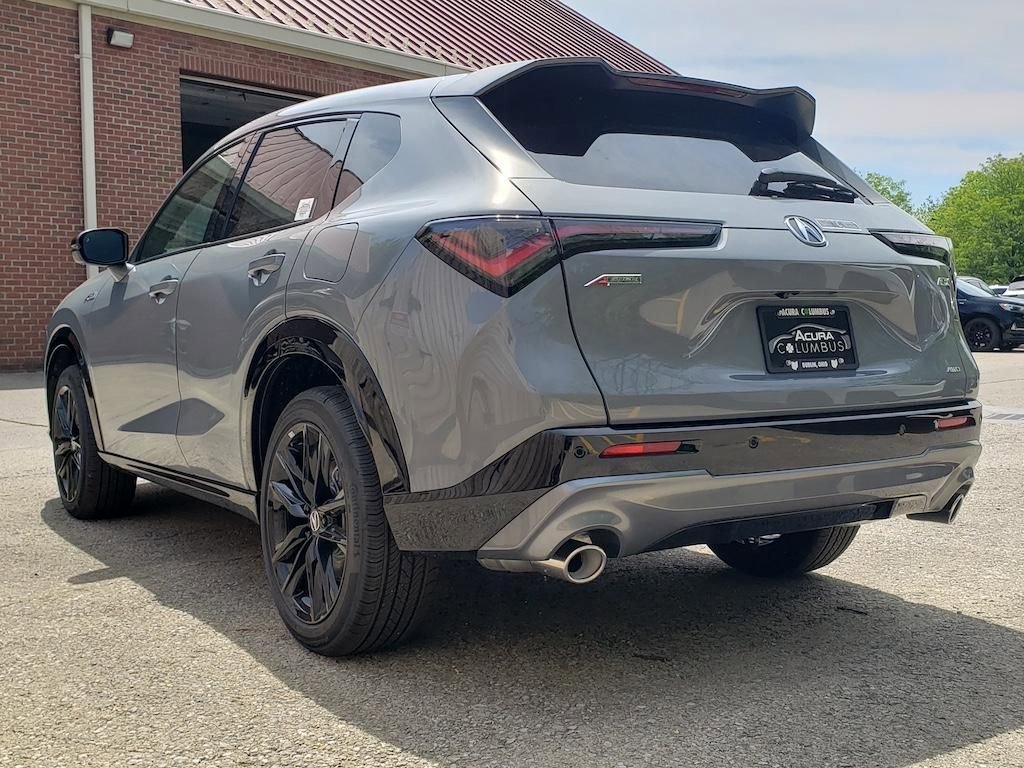 New 2026 Acura ADX A-Spec AWD/4WD image 4