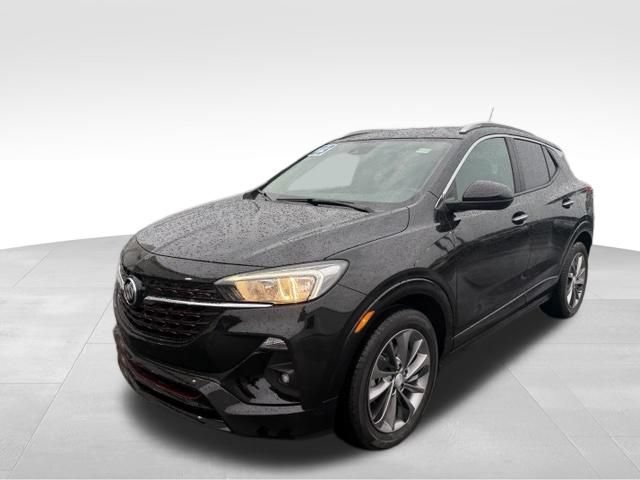 Used 2023 Buick Encore GX Select w/ Sport Touring Package FWD image 3