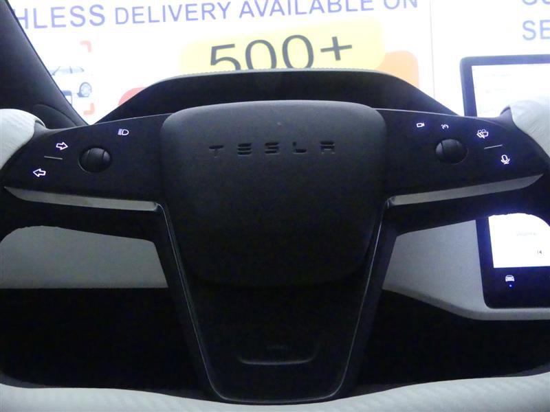 Used 2022 Tesla Model S Plaid AWD/4WD image 16