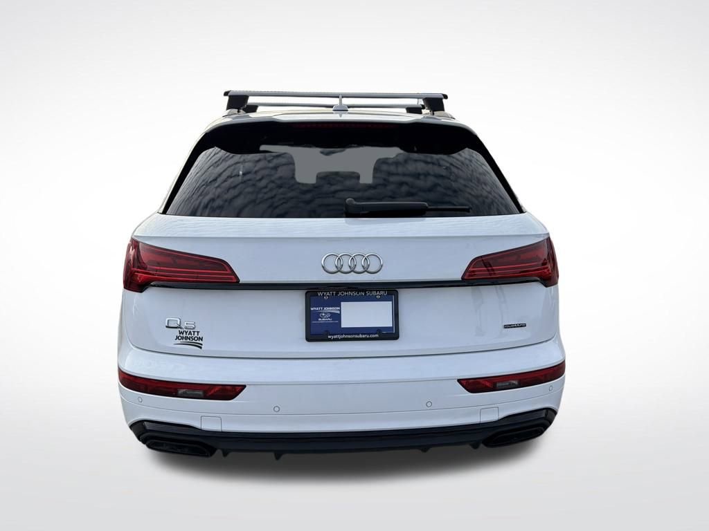 Used 2025 Audi Q5 2.0T Premium image 6