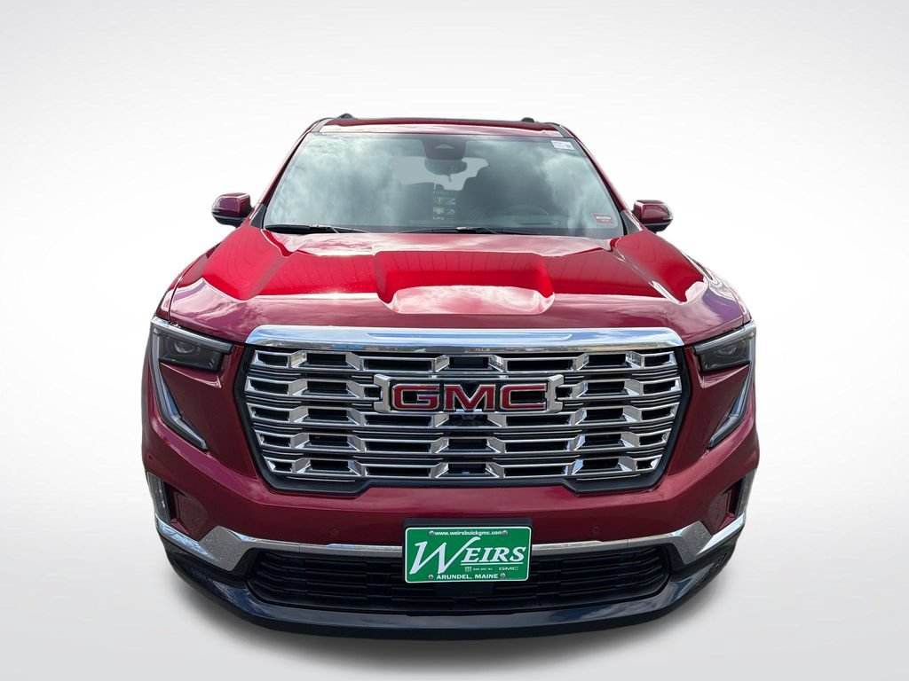 New 2026 GMC Acadia Denali AWD/4WD image 9