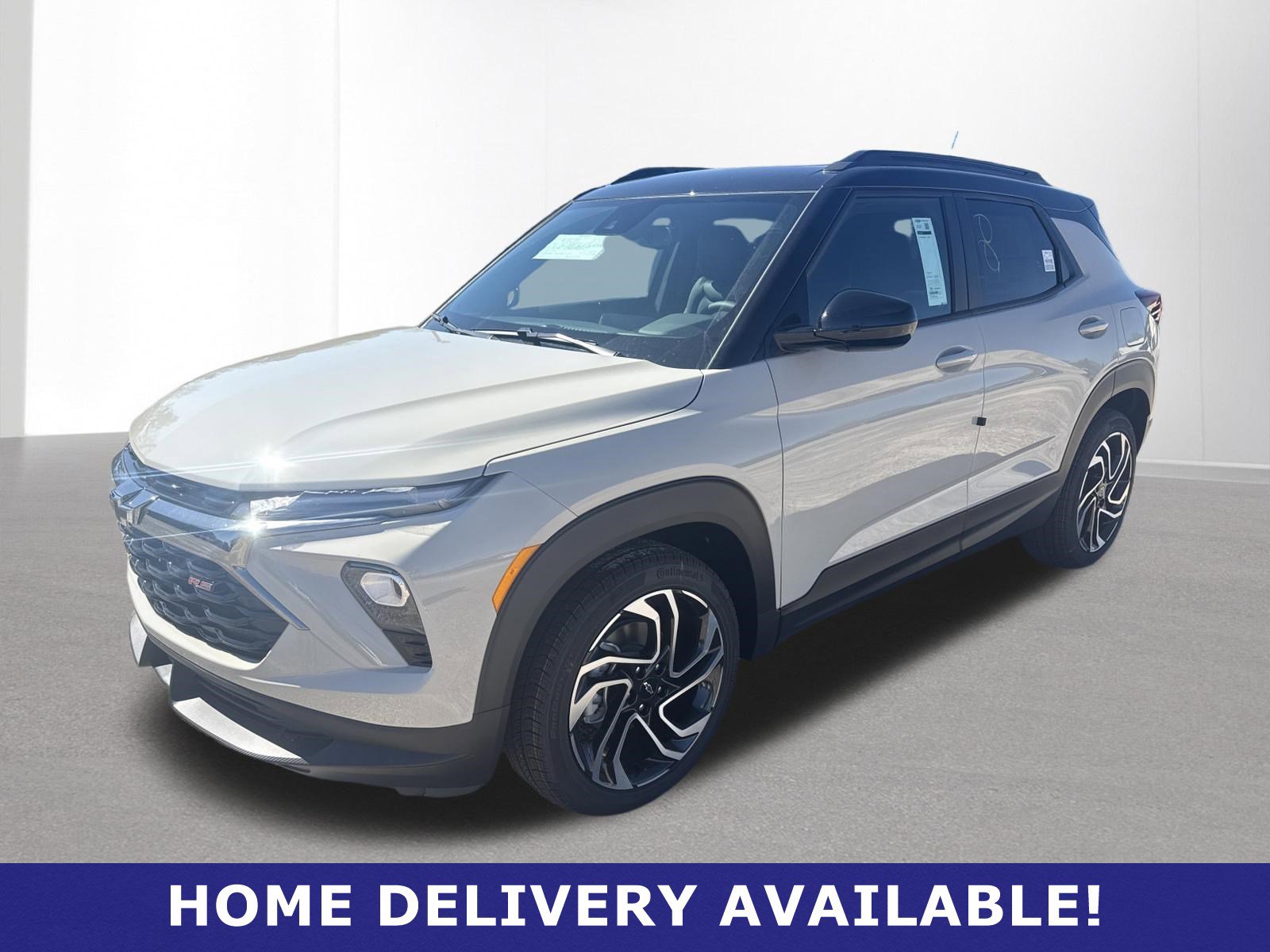 Used 2026 Chevrolet TrailBlazer RS w/ Convenience Package image 3