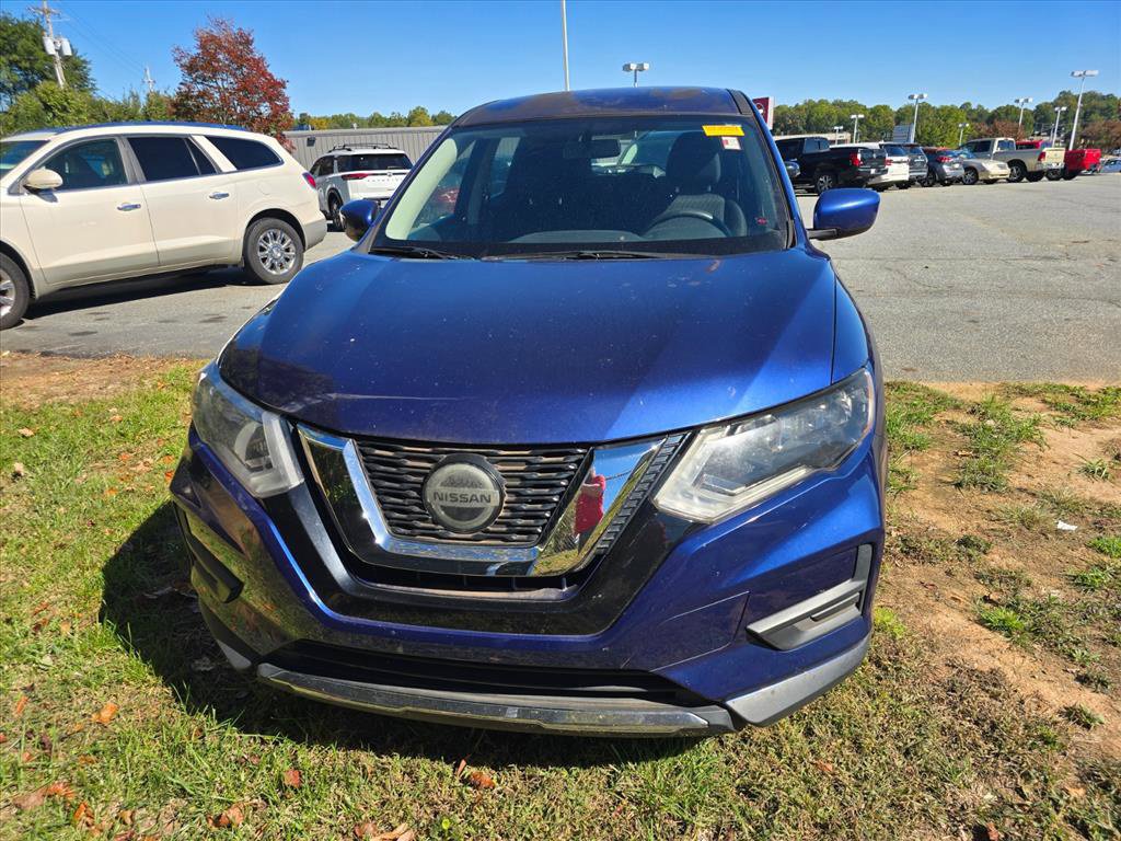 Used 2018 Nissan Rogue S FWD image 10