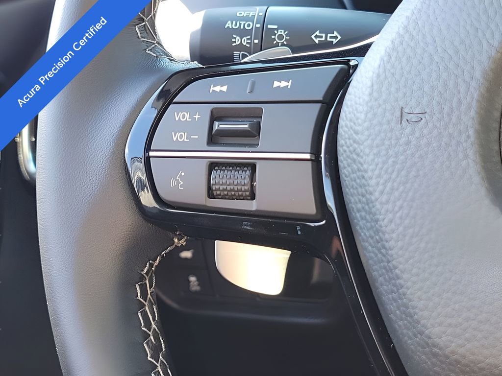 Used 2025 Acura ADX FWD image 34