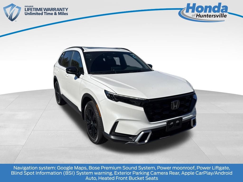 New 2026 Honda CR-V Sport Touring
