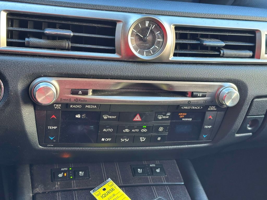 Used 2018 Lexus GS 350 RWD image 26