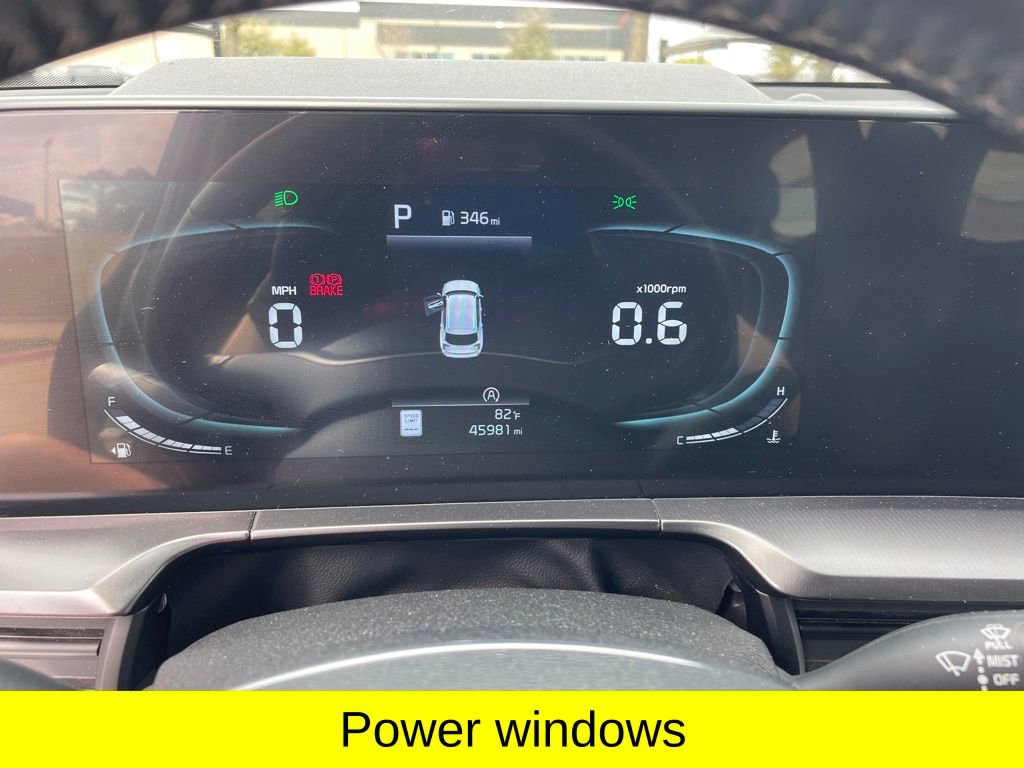 Used 2025 Kia Telluride S AWD/4WD image 19