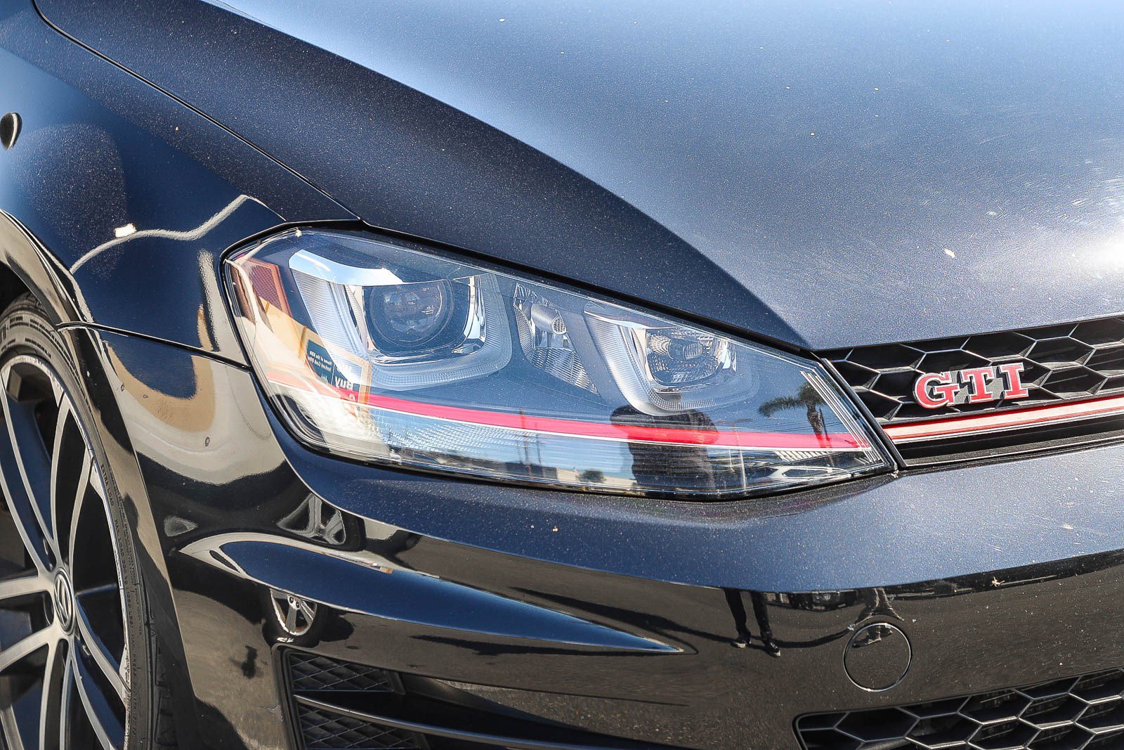 Used 2017 Volkswagen GTI S image 5