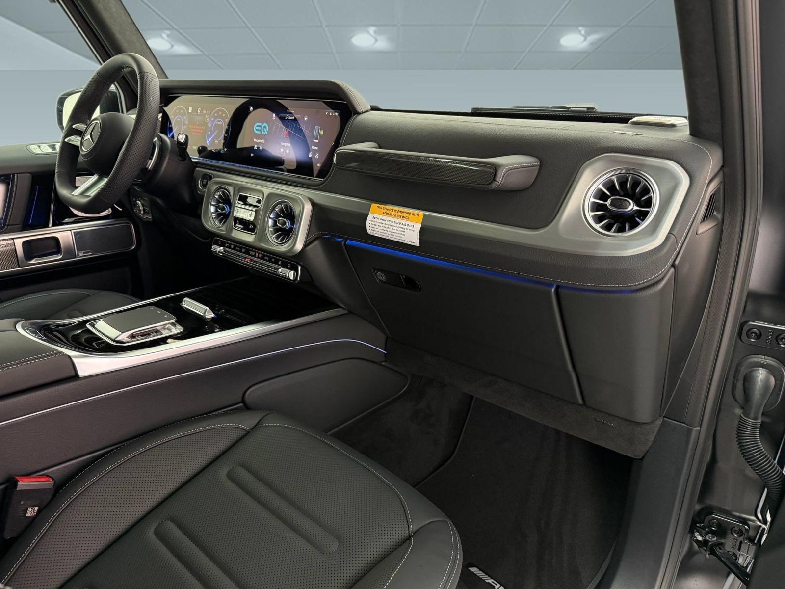 New 2027 Mercedes-Benz G 580 e image 27