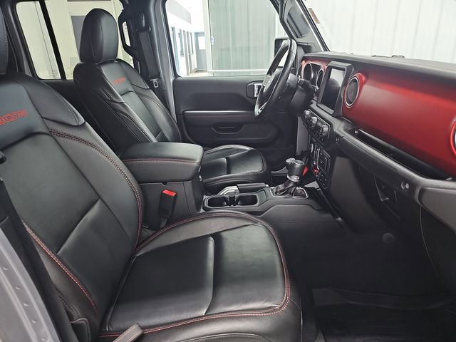 Used 2020 Jeep Gladiator Rubicon w/ Dual Top Group image 27