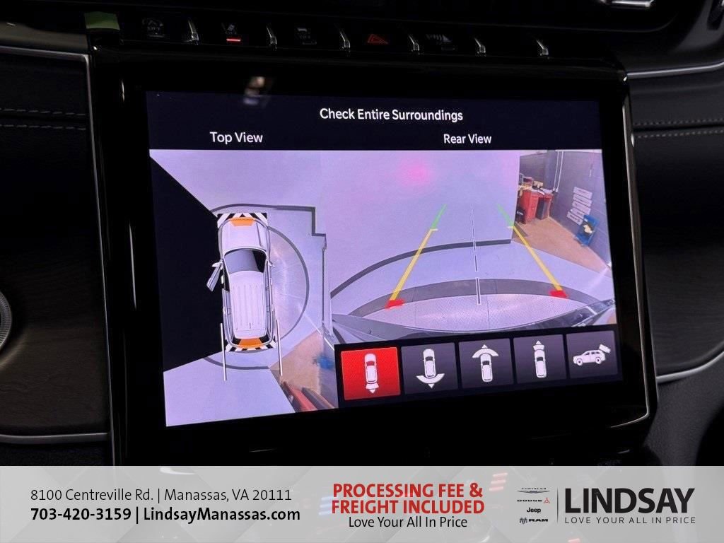 New 2025 Jeep Grand Cherokee Limited w/ Luxury Tech Group II image 26