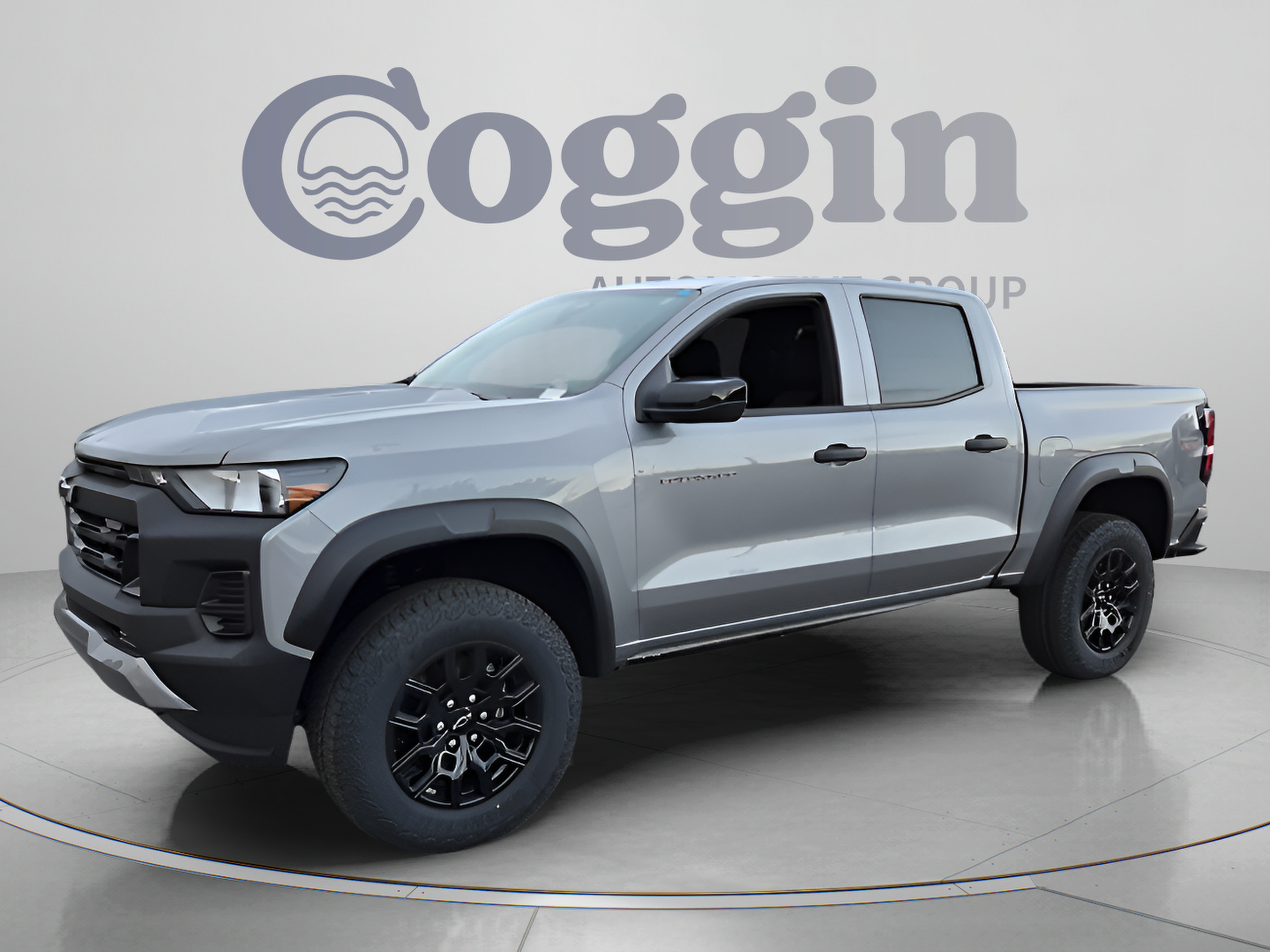 New 2026 Chevrolet Colorado Trail Boss AWD/4WD image 1