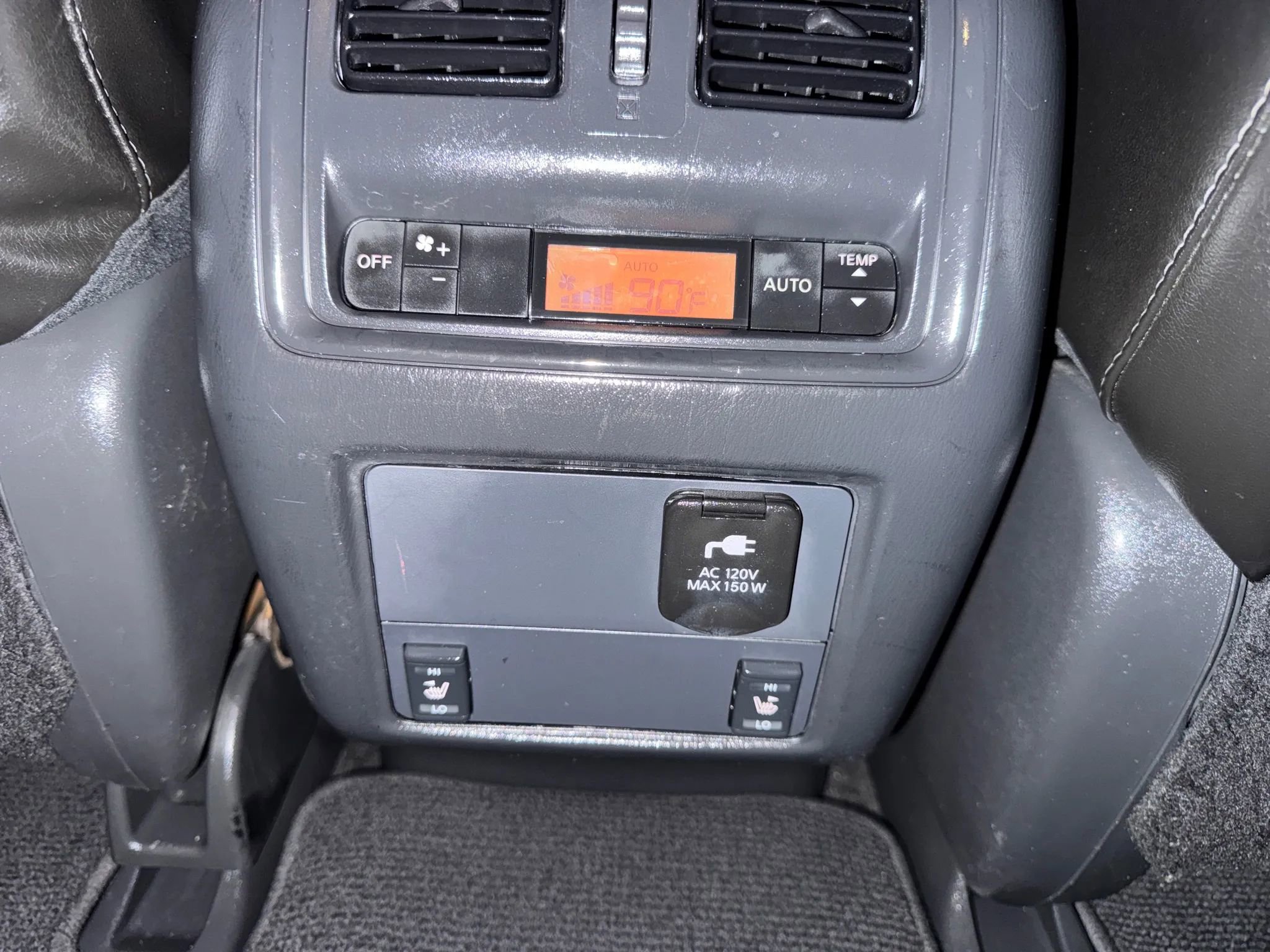 Used 2013 Nissan Pathfinder Platinum image 7