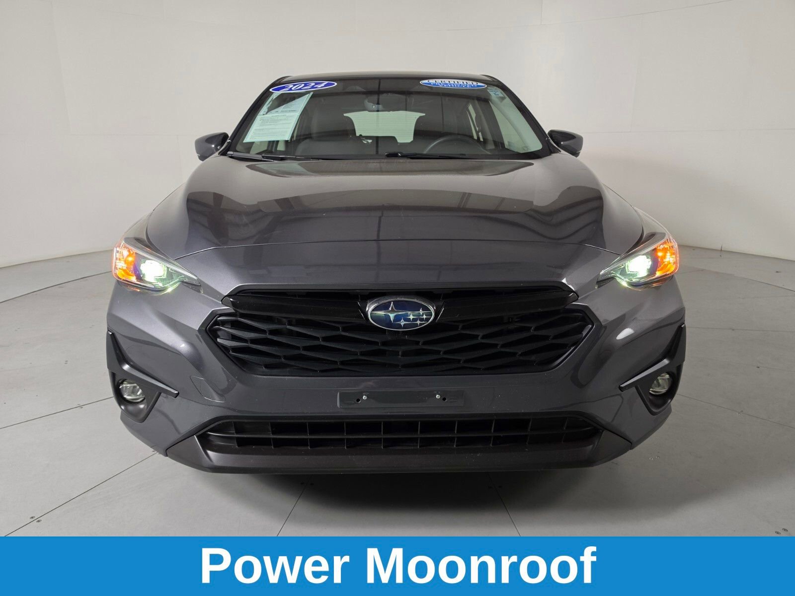 Certified 2024 Subaru Impreza 2.0i Sport AWD/4WD image 9