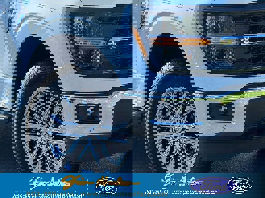 New 2025 Ford F150 XLT w/ Equipment Group 302A MID image 3