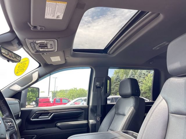 Used 2024 Chevrolet Silverado 2500 LTZ w/ LTZ Plus Package AWD/4WD image 19