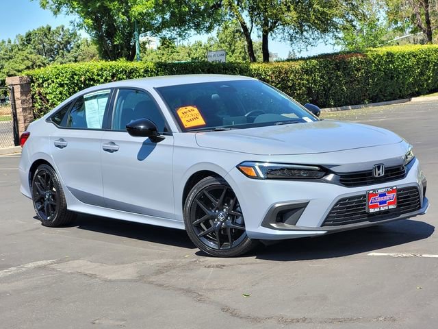 Used 2024 Honda Civic Sport image 2