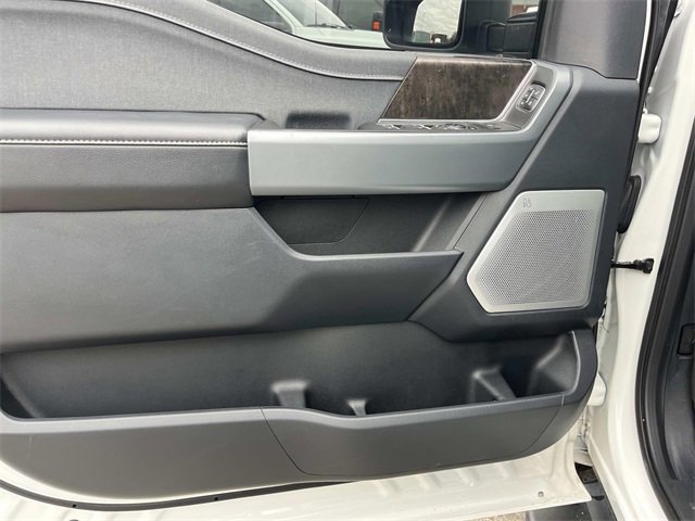 Used 2023 Ford F150 Lariat w/ Equipment Group 502A High image 27