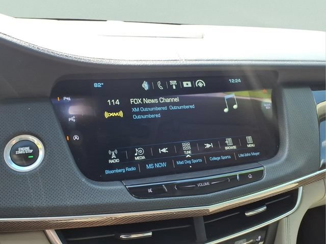 Used 2016 Cadillac CT6 Premium Luxury w/ Driver Assist Package AWD/4WD image 24