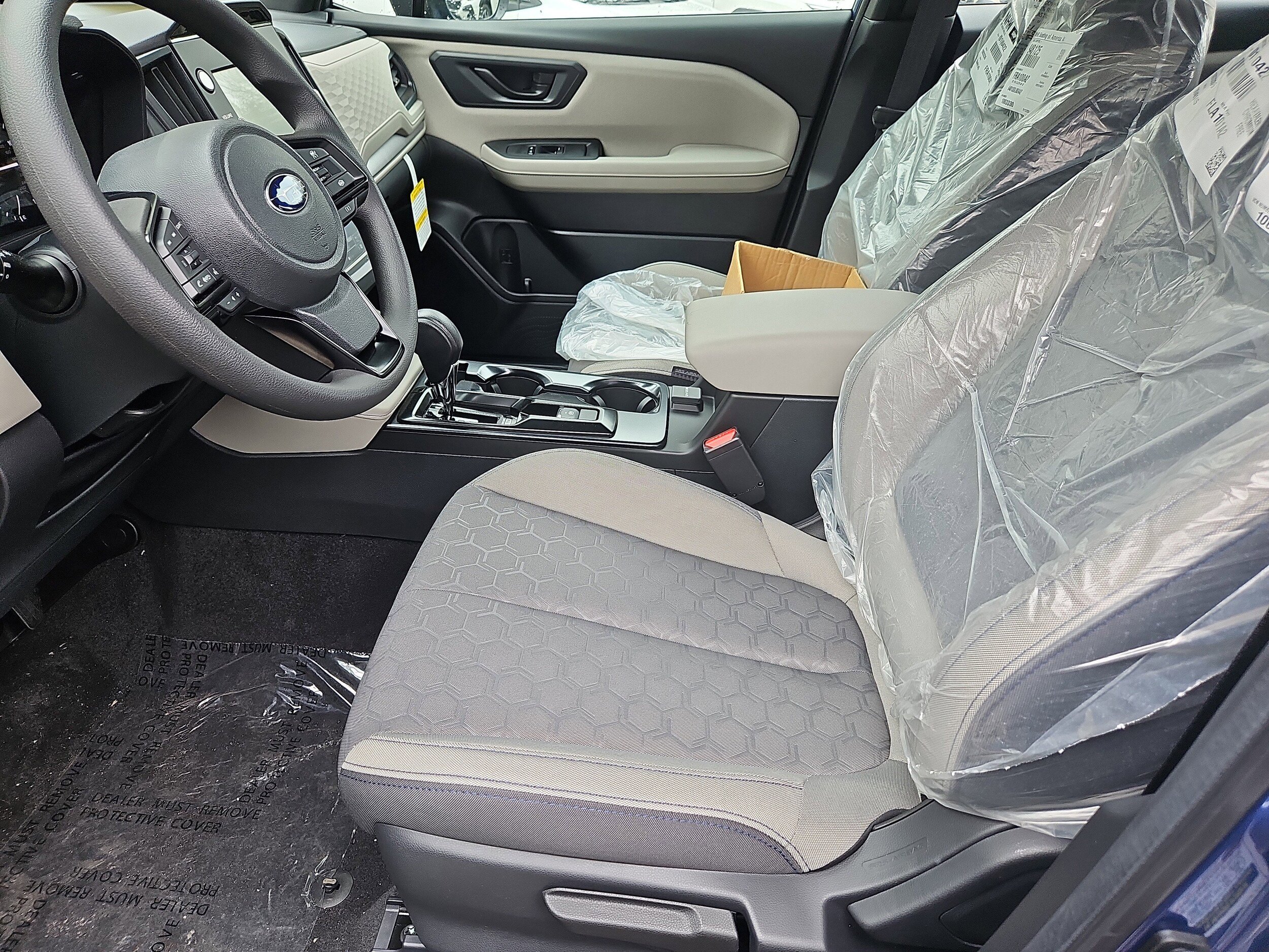 New 2026 Subaru Forester AWD/4WD image 11
