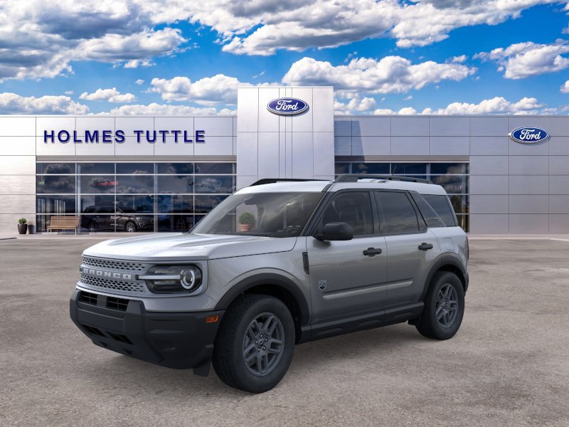 New 2026 Ford Bronco Sport Big Bend AWD/4WD image 1
