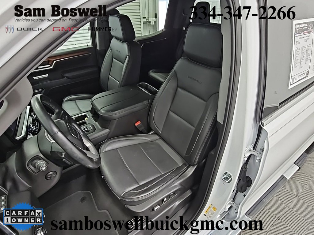 Certified 2023 GMC Sierra 1500 Denali w/ Technology Package image 27