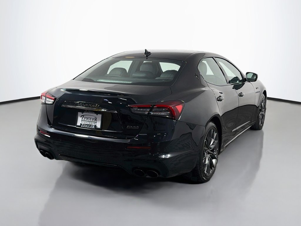 Used 2022 Maserati Ghibli Modena Q4 AWD/4WD image 7