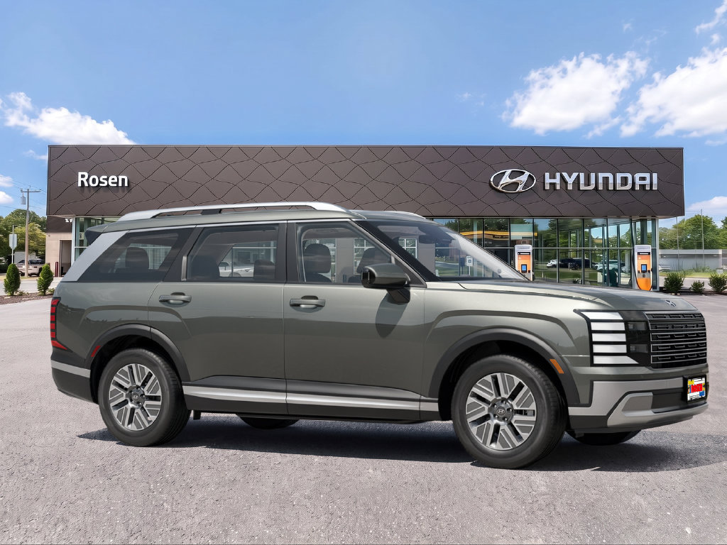 New 2027 Hyundai Palisade SEL AWD/4WD image 5