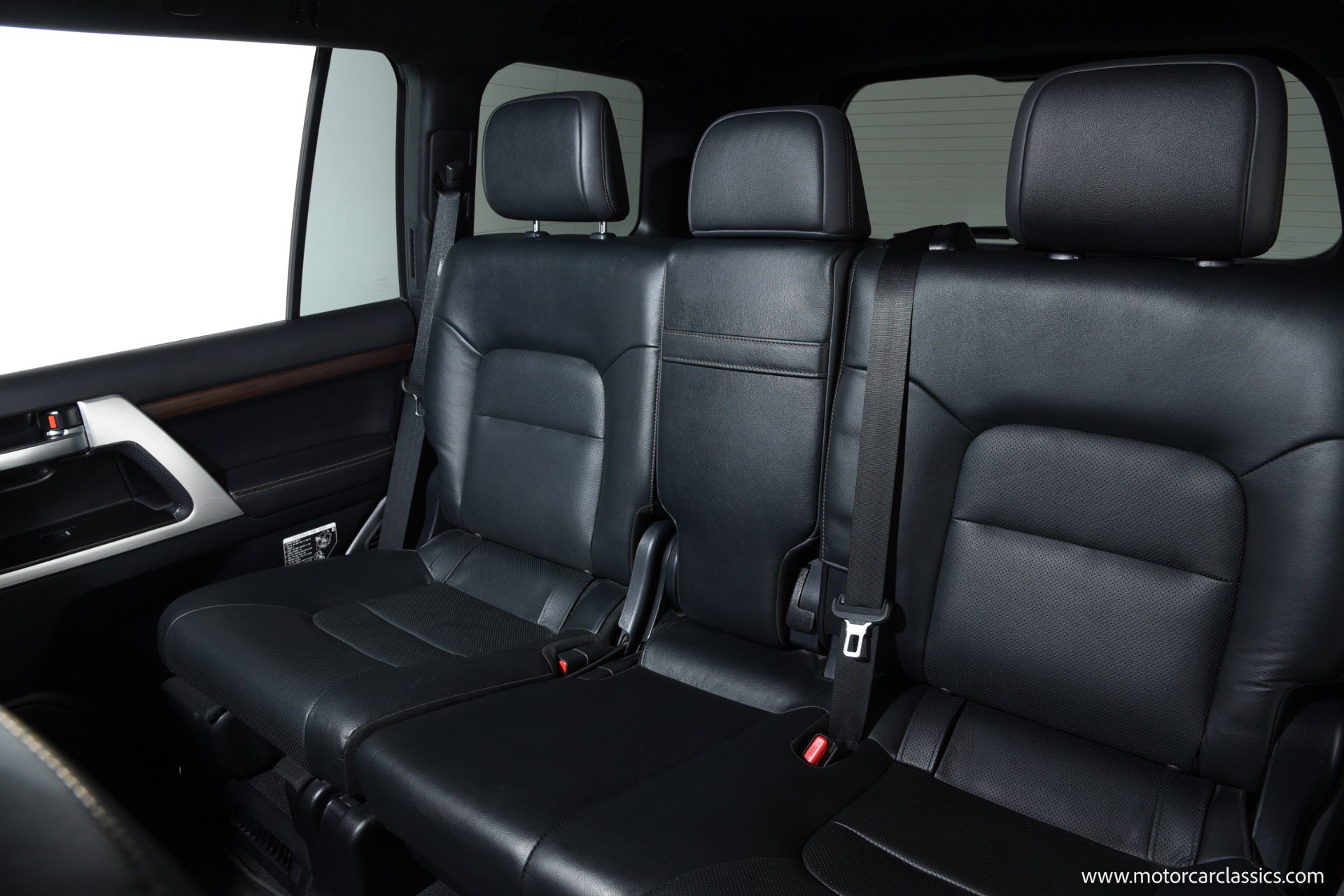 Used 2021 Toyota Land Cruiser Heritage Edition AWD/4WD image 27
