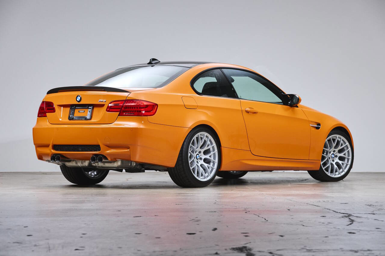 Used 2013 BMW M3 Coupe image 5