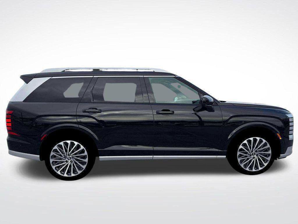 New 2026 Hyundai Palisade Calligraphy AWD/4WD image 9