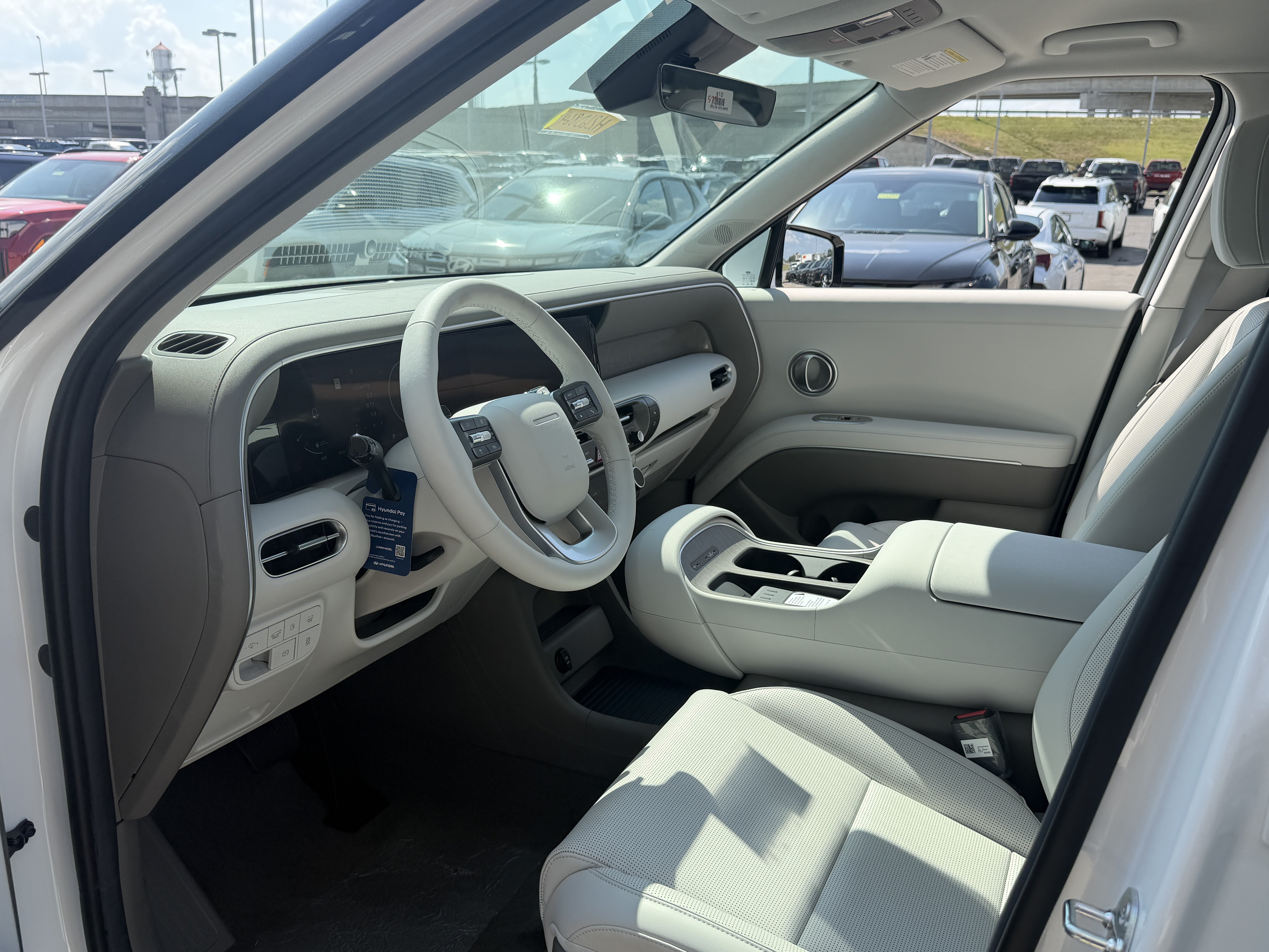 New 2026 Hyundai Palisade SEL AWD/4WD image 30