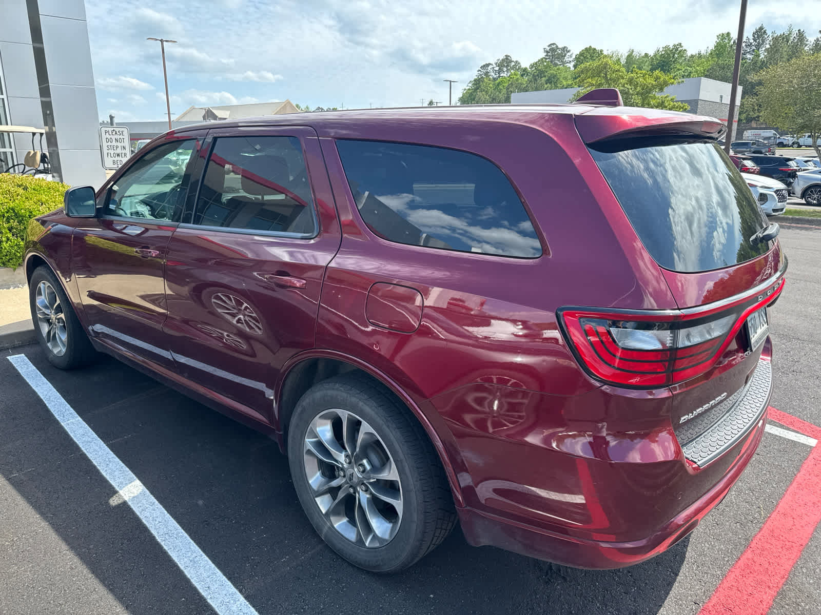 Used 2020 Dodge Durango GT image 3