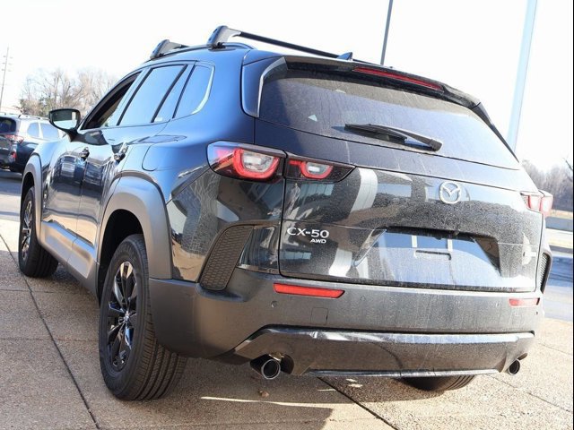 New 2026 MAZDA CX-50 AWD 2.5 Hybrid w/ Premium Pkg image 4