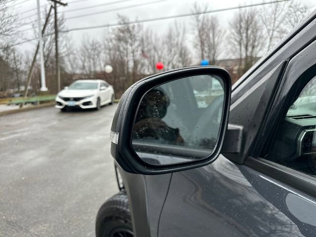 Certified 2025 Toyota 4Runner TRD Off-Road Premium w/ Tow Technology Package image 18