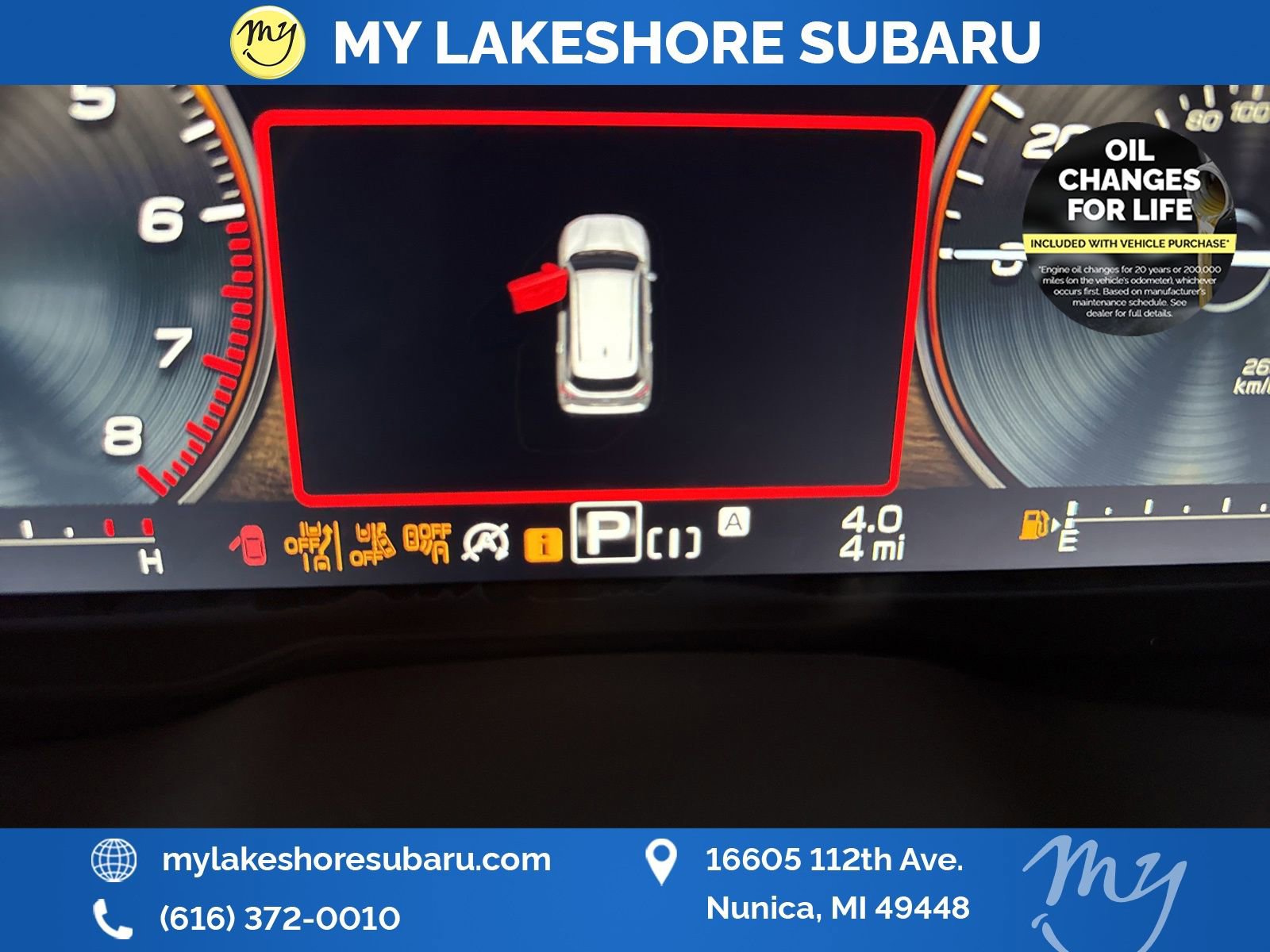 New 2026 Subaru Forester Wilderness image 13