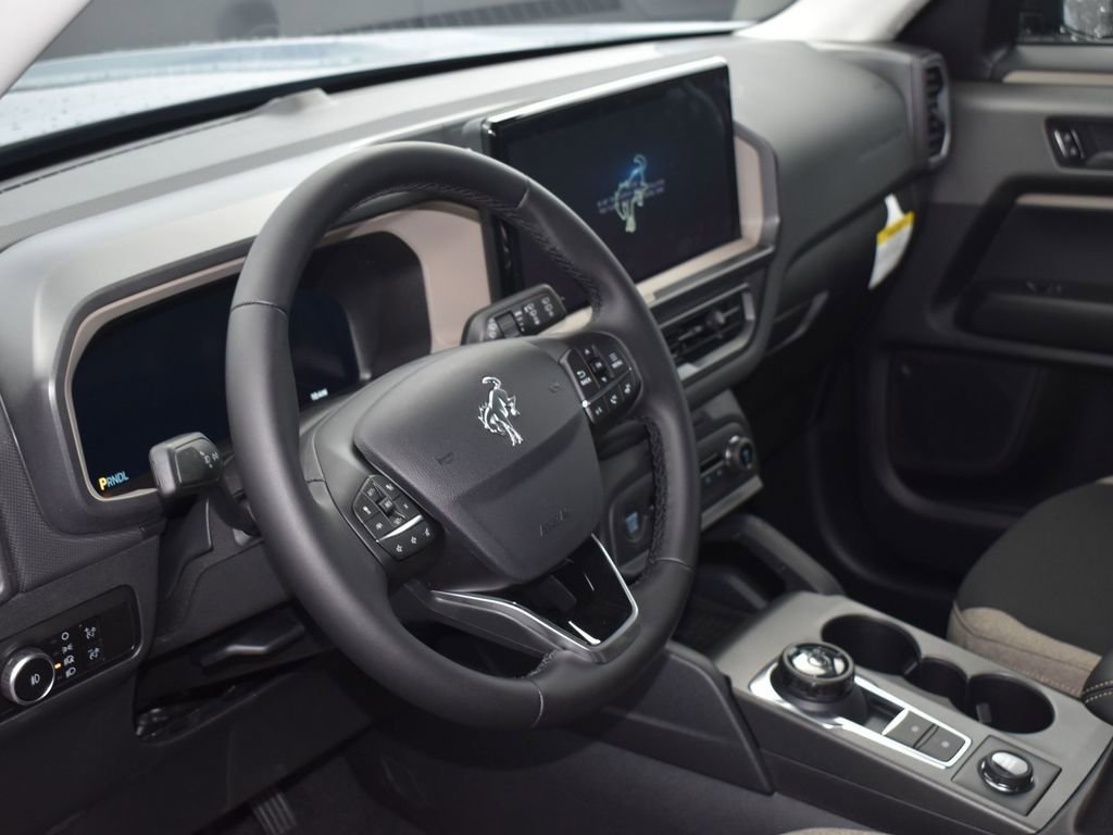 New 2025 Ford Bronco Sport Big Bend image 8