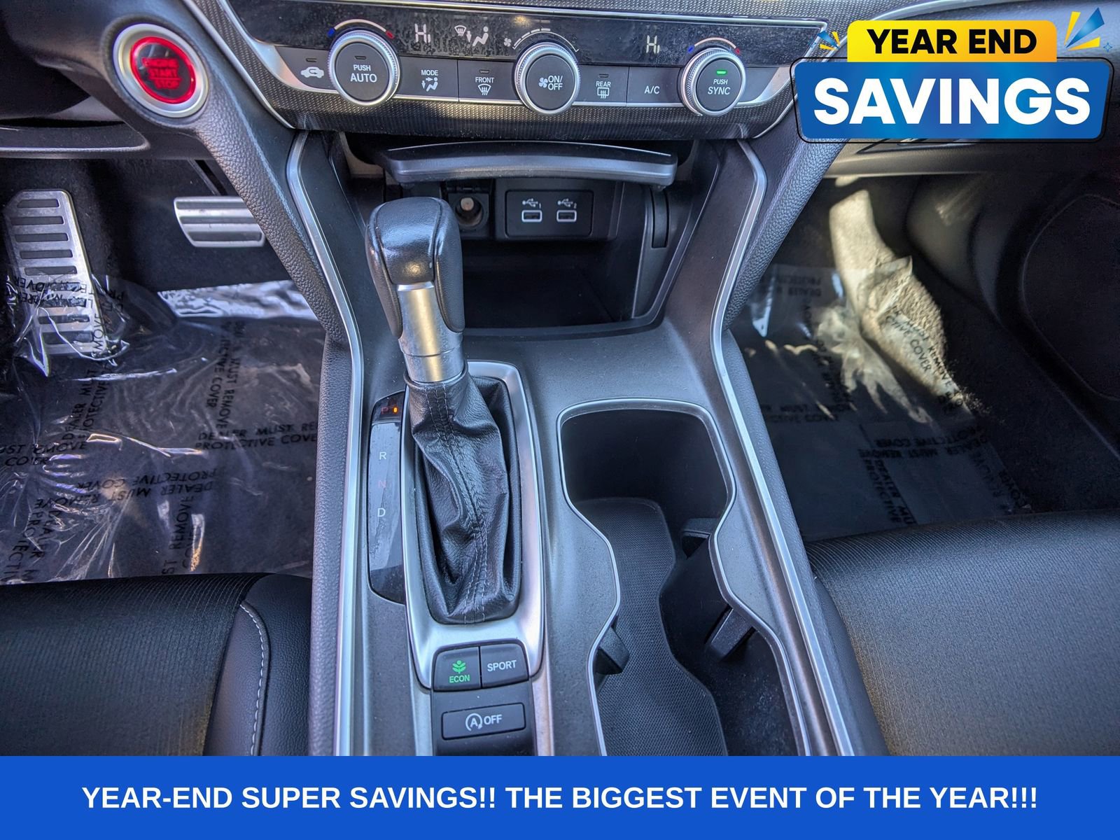 Used 2022 Honda Accord Sport image 25