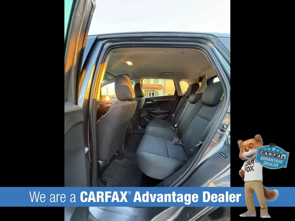 Used 2019 Honda Fit LX image 32