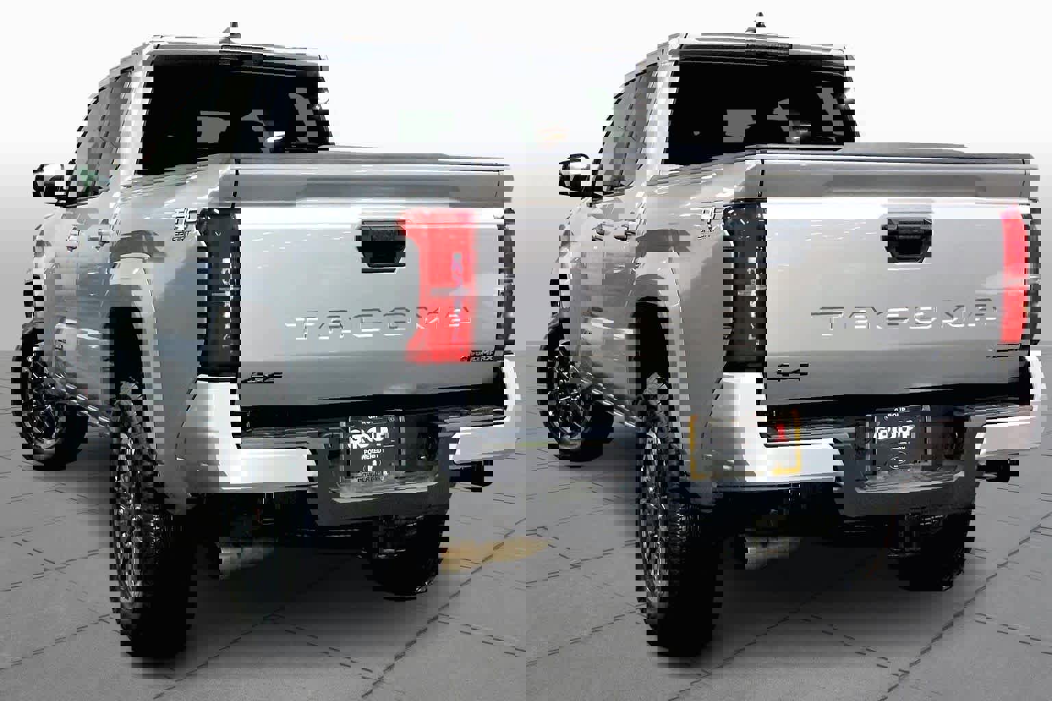 Certified 2025 Toyota Tacoma TRD Sport image 11