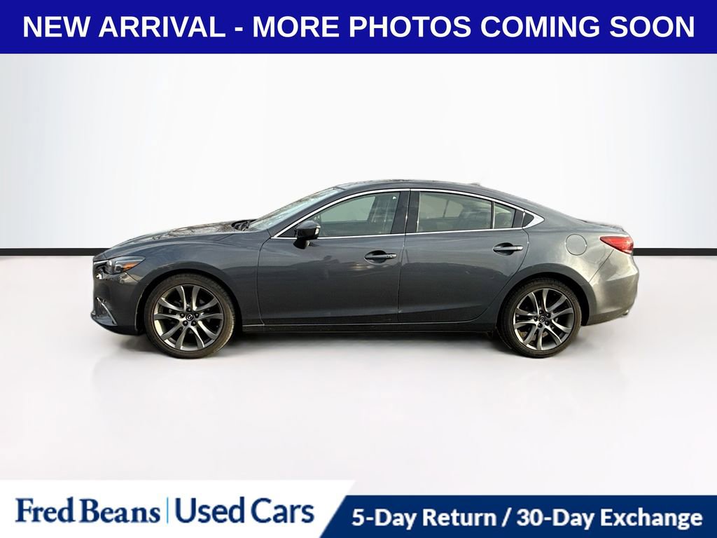 Used 2016 MAZDA MAZDA6 Grand Touring image 4